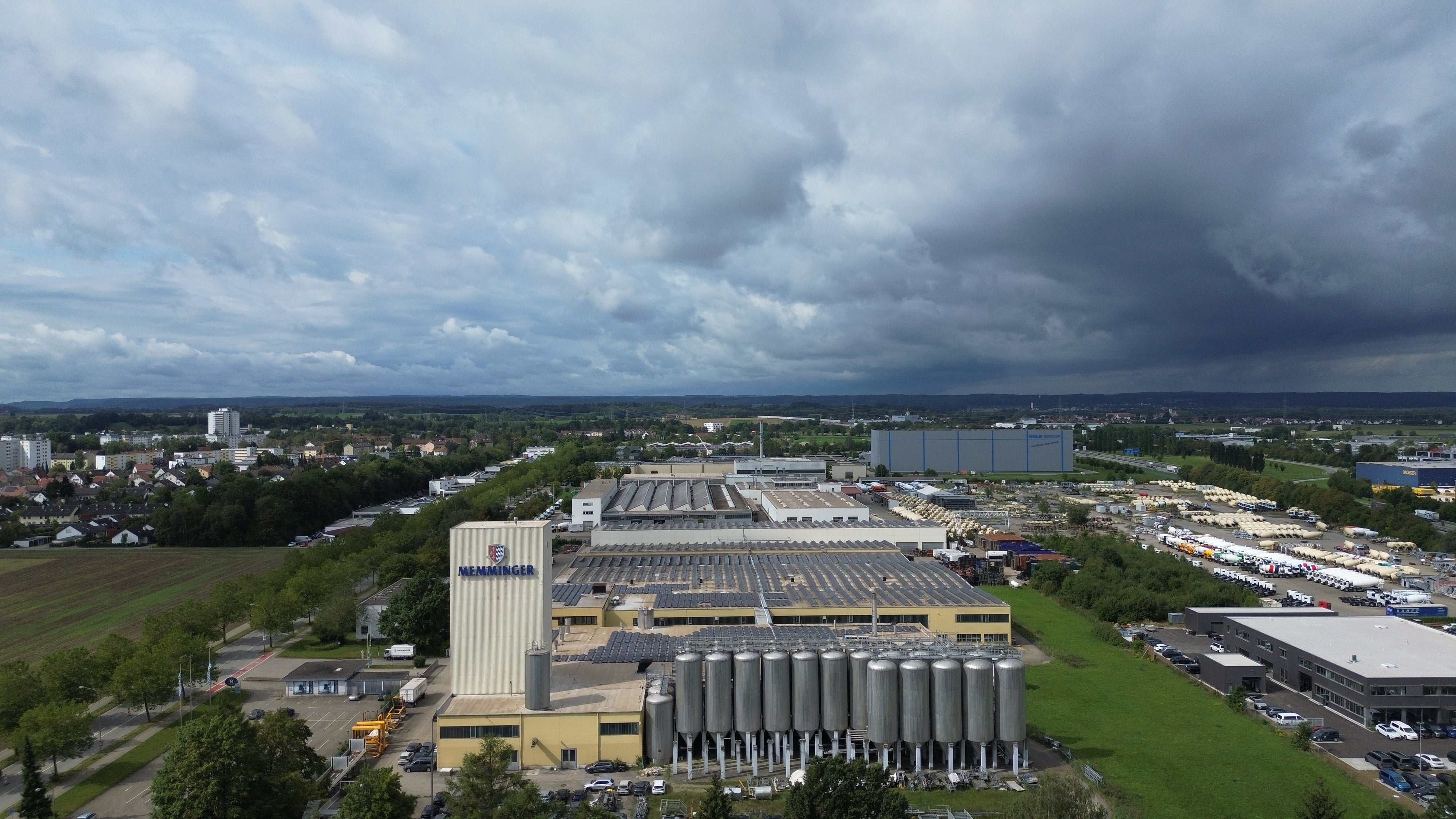 Planted baut zusätzliche Produktionsstätte für Europa in Süddeutschland